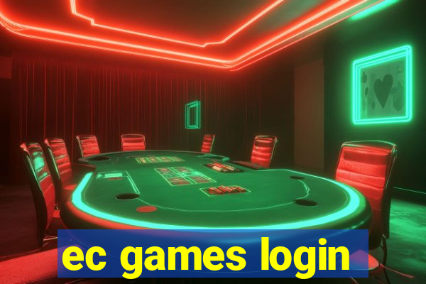 ec games login